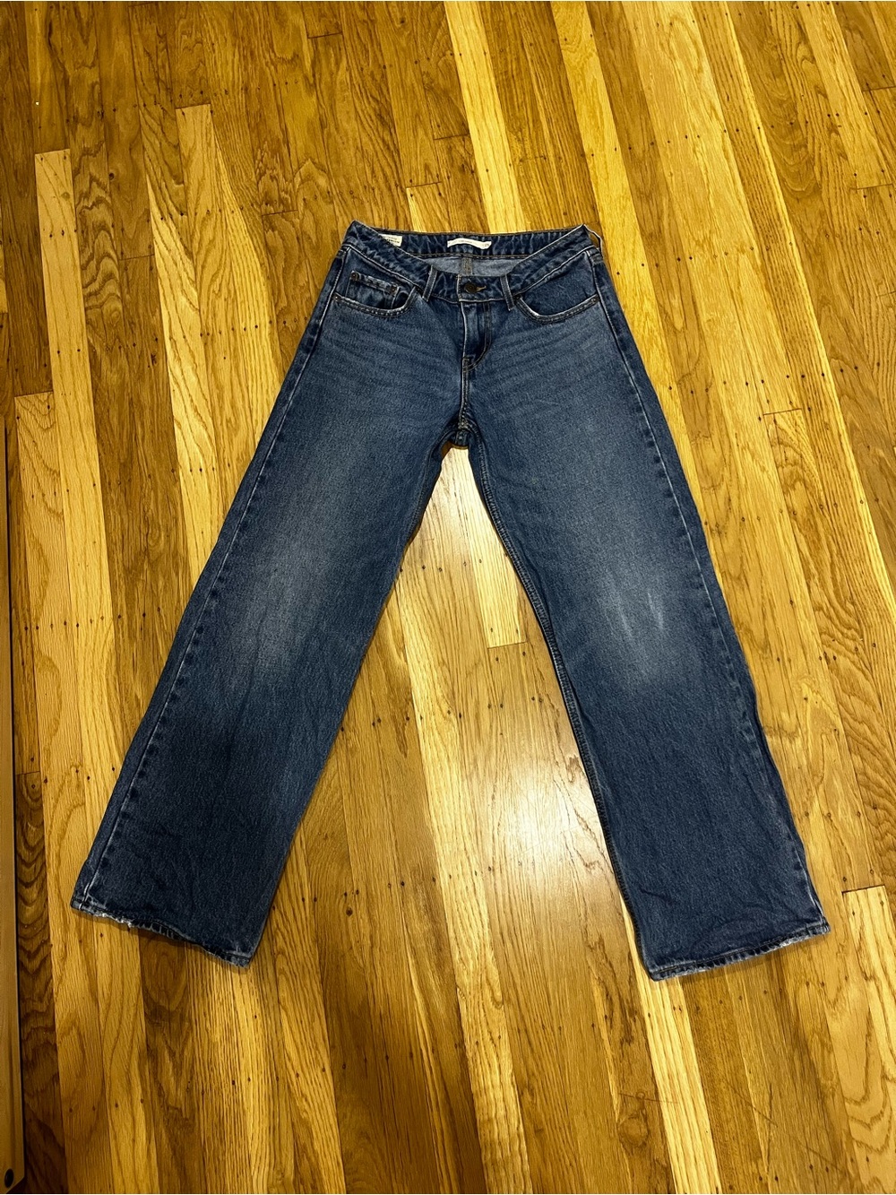 Levi’s Premium Low Loose size 25